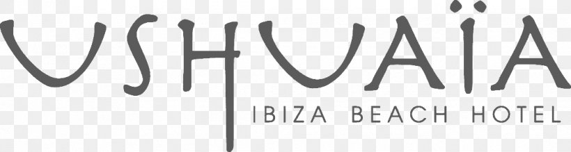 Platja D'en Bossa Ushuaïa Ibiza Beach Hotel Hard Rock Hotel Ibiza Nightclub, PNG, 1119x300px, Hotel, Axwell, Beach, Black, Black And White Download Free