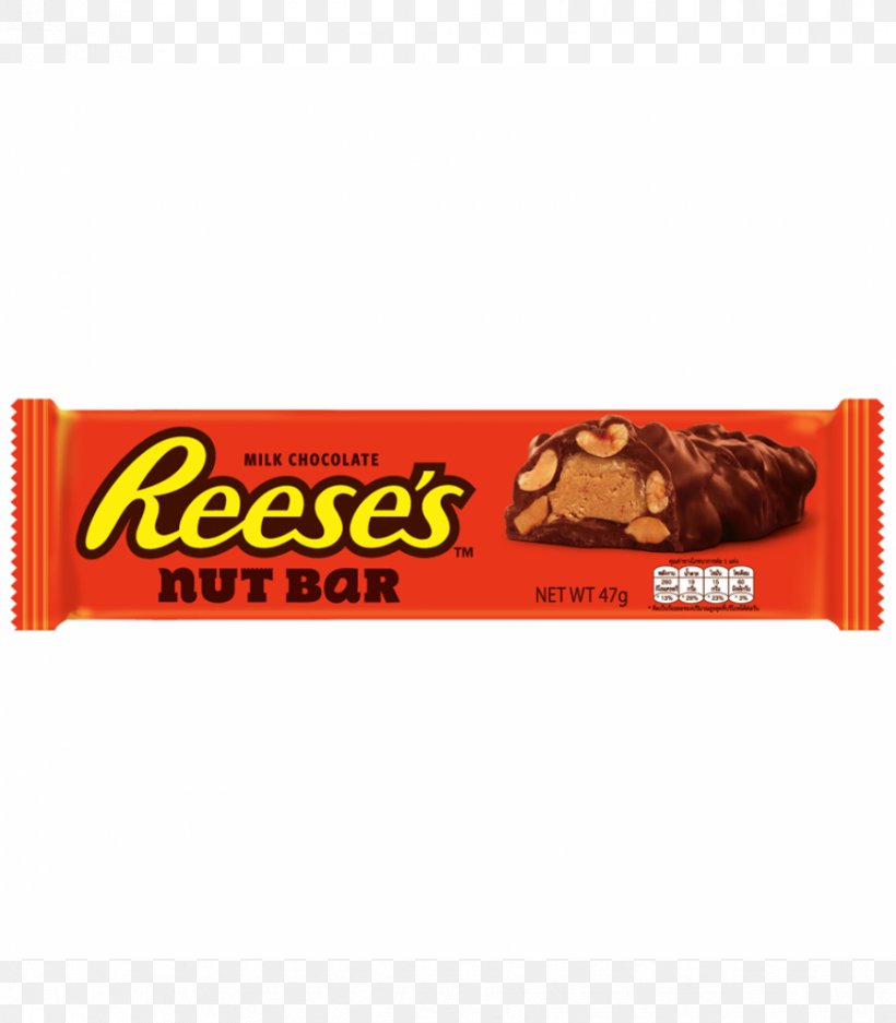 Reese's Peanut Butter Cups NutRageous Reese's Pieces Chocolate Bar, PNG, 875x1000px, Nutrageous, Brand, Candy, Candy Bar, Chocolate Download Free