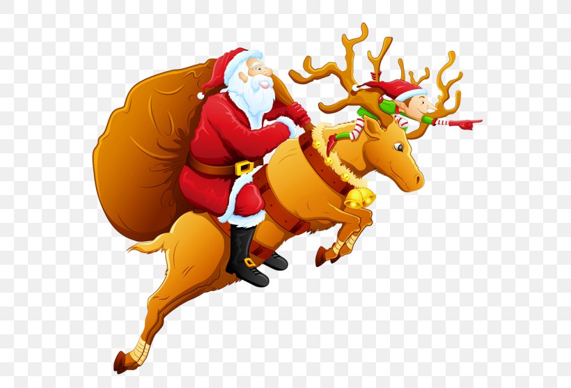 Santa Claus's Reindeer Santa Claus's Reindeer Mrs. Claus Clip Art, PNG, 600x557px, Mrs Claus, Art, Christmas, Christmas Elf, Christmas Ornament Download Free