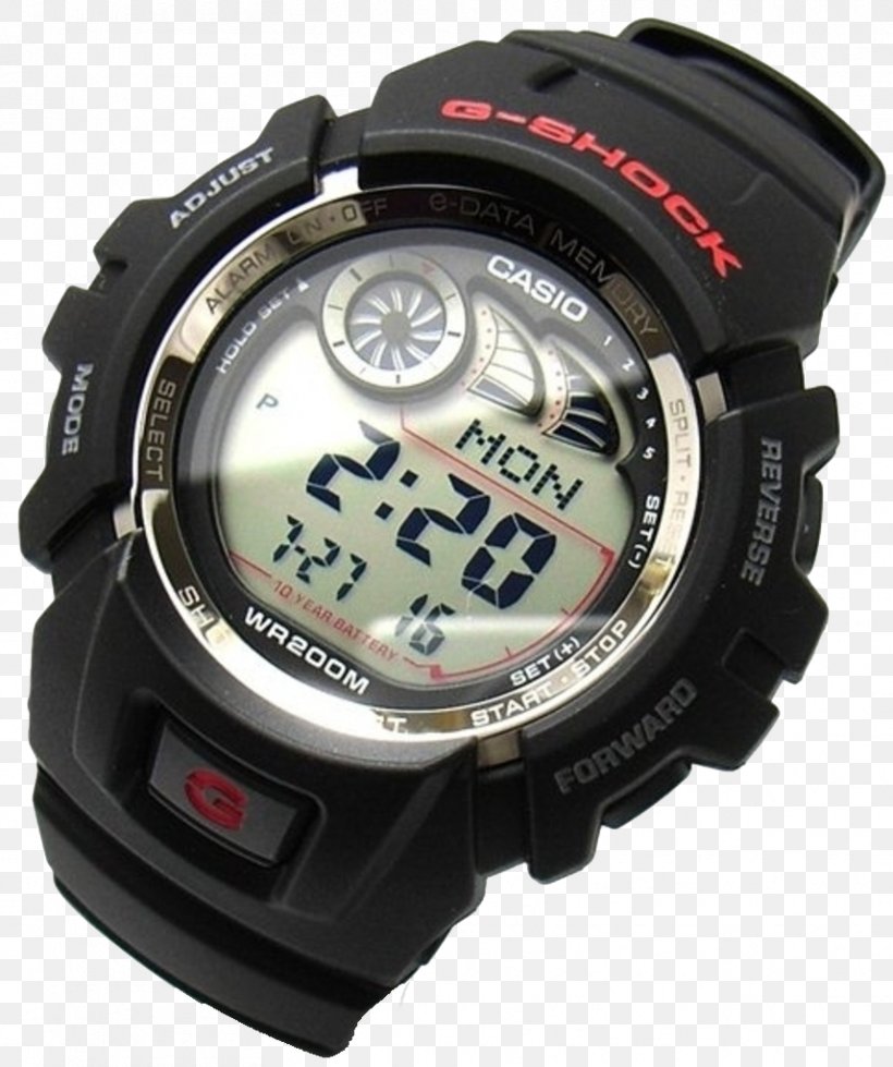 Watch Strap G-Shock Clock Casio, PNG, 857x1024px, Watch, Brand, Casio, Clock, Clothing Accessories Download Free