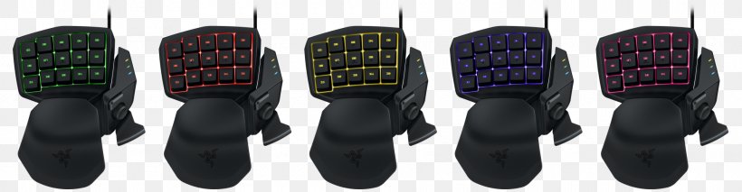 Computer Keyboard Joystick Razer Tartarus Chroma Razer Inc. Gaming Keypad, PNG, 1920x501px, Computer Keyboard, Color, Footwear, Gamer, Gaming Computer Download Free