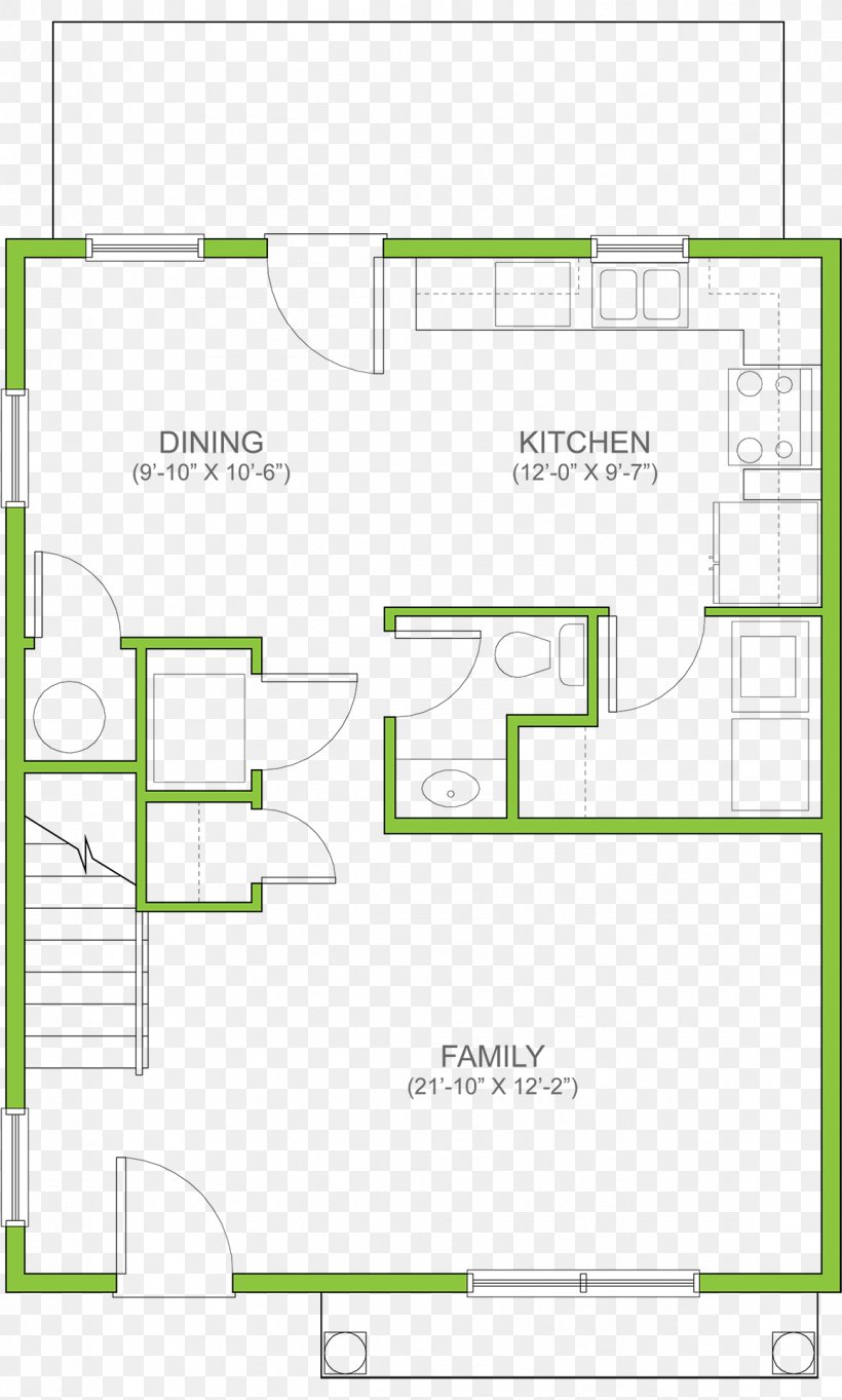 Floor Plan Land Lot Line, PNG, 1159x1927px, Floor Plan, Area, Diagram, Drawing, Elevation Download Free