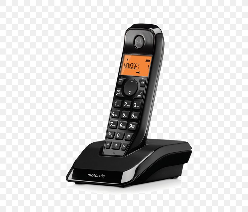 Motorola StarTAC Digital Enhanced Cordless Telecommunications Cordless Telephone Home & Business Phones, PNG, 700x700px, Motorola Startac, Answering Machine, Caller Id, Cellular Network, Communication Download Free