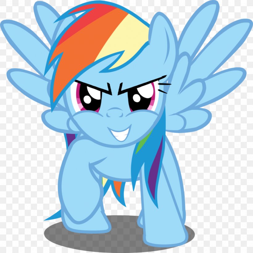 Rainbow Dash Pony YouTube DeviantArt, PNG, 894x894px, Watercolor, Cartoon, Flower, Frame, Heart Download Free