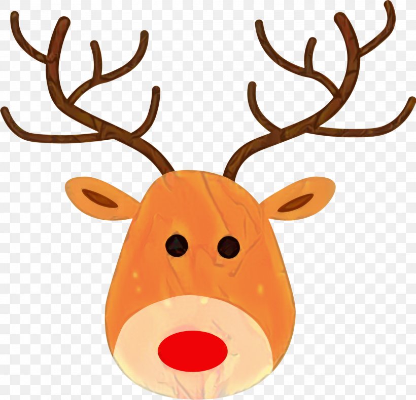 Santa Claus's Reindeer Rudolph Santa Claus's Reindeer Christmas Day, PNG, 2239x2158px, Reindeer, Advent Calendars, Antler, Christmas Carol, Christmas Day Download Free