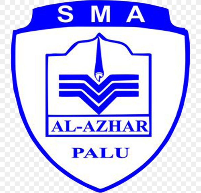 SMP Al-Azhar Mandiri Palu SMA Al-Azhar Mandiri Palu Middle School High School, PNG, 731x787px, Middle School, Area, Blue, Brand, Class Download Free