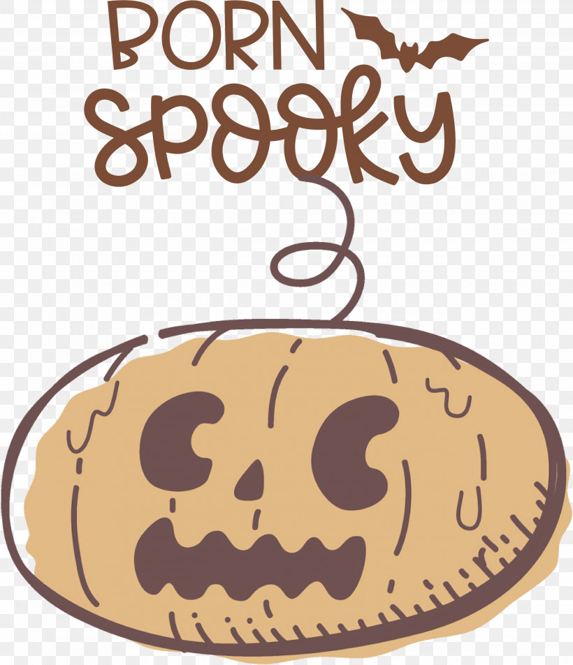 Spooky Pumpkin Halloween, PNG, 2580x3000px, Spooky, Cartoon, Carving, Creepy, Halloween Download Free