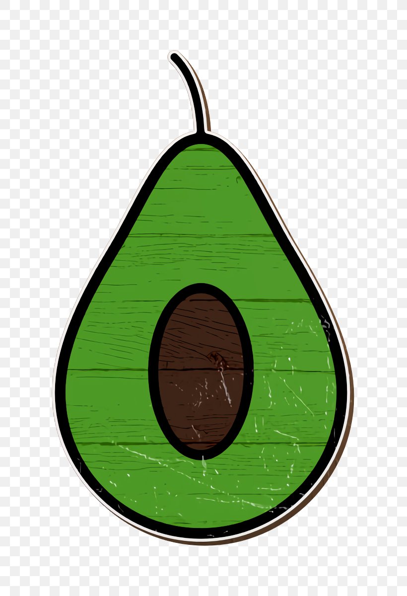 Abacate Icon Avocado Icon Fruit Icon, PNG, 734x1200px, Abacate Icon, Avocado Icon, Fruit, Fruit Icon, Green Download Free