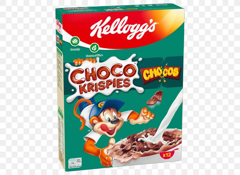 Cocoa Krispies Breakfast Cereal Chocos Kellogg's, PNG, 600x600px, Cocoa Krispies, Allbran, Breakfast, Breakfast Cereal, Cereal Download Free