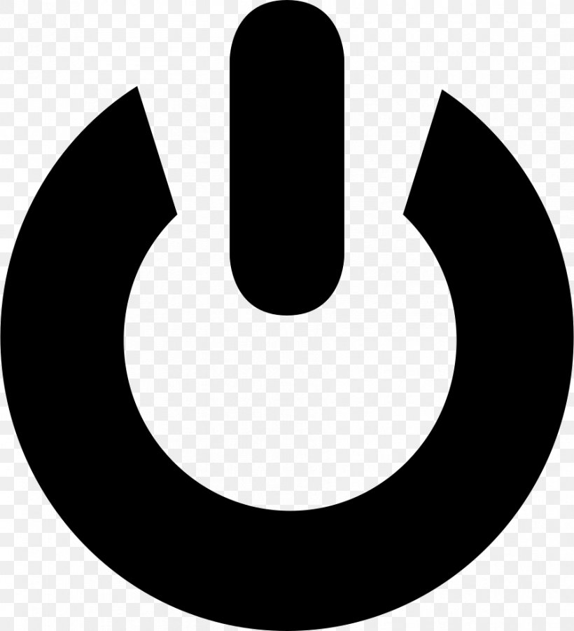 Power Symbol, PNG, 892x980px, Power Symbol, Black And White, Button, Eye, Like Button Download Free