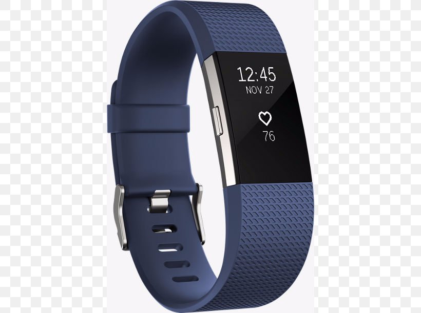 Fitbit Activity Tracker Physical Exercise Heart Rate Monitor Aerobic Exercise, PNG, 538x611px, Fitbit, Activity Tracker, Aerobic Exercise, Belt, Blue Download Free