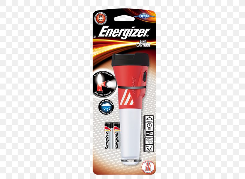 Flashlight Light-emitting Diode Energizer Electric Battery, PNG, 450x600px, Flashlight, Aa Battery, Electric Battery, Energizer, Hardware Download Free