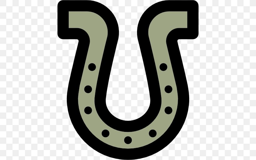 Horseshoe Symbol, PNG, 512x512px, Horse, Horseshoe, Icon Design, Luck, Number Download Free