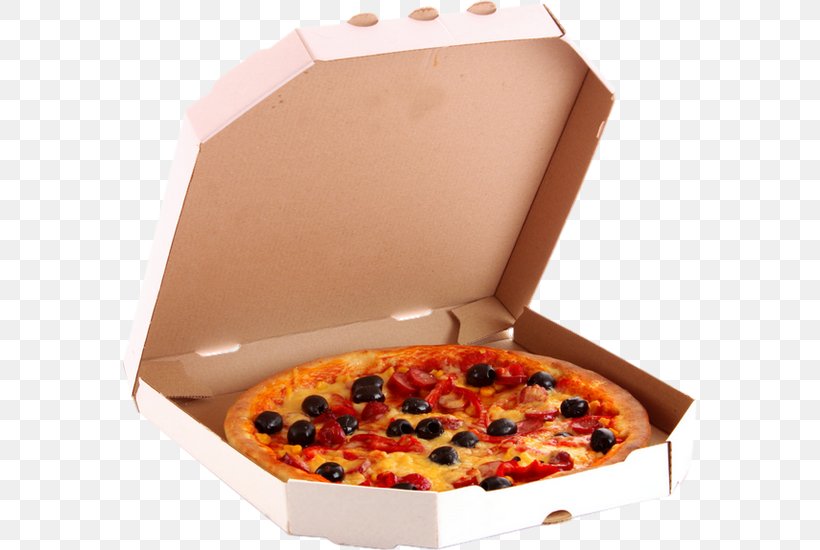 La Boîte à Pizza Take-out Pizza Delivery Junk Food, PNG, 575x550px, Pizza, Box, Cuisine, Delivery, Dish Download Free