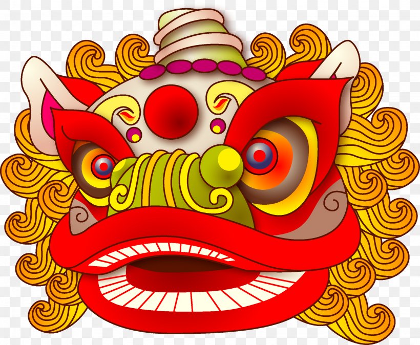 Lionhead Lion Dance Clip Art, PNG, 2252x1852px, Lionhead, Art, Chinese Dragon, Chinese Guardian Lions, Chinese New Year Download Free
