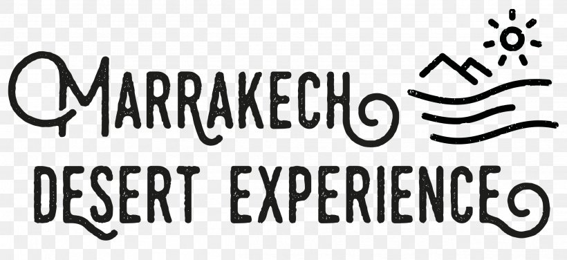 Morocco Tours Marrakesh Font Camel Logo, PNG, 2519x1157px, Morocco Tours, Animal, Area, Black, Black And White Download Free