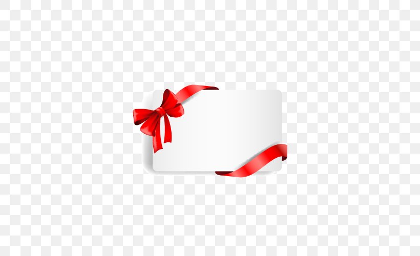 Ribbon Gift Card Illustration, PNG, 500x500px, Ribbon, Decorative Box, Gift, Gift Card, Photography Download Free