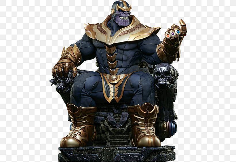Thanos YouTube Sideshow Collectibles Venom Collector, PNG, 480x563px, Thanos, Action Figure, Armour, Avengers Infinity War, Collector Download Free