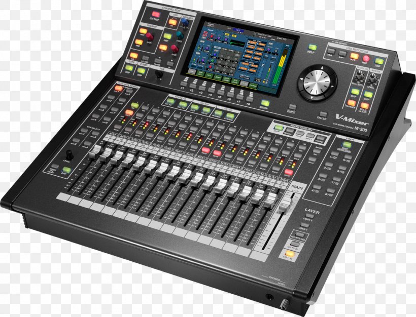 Audio Mixers Digital Mixing Console Roland M-300 Audio Mixing Roland Corporation, PNG, 1104x844px, Audio Mixers, Audio, Audio Equipment, Audio Mixing, Digital Data Download Free
