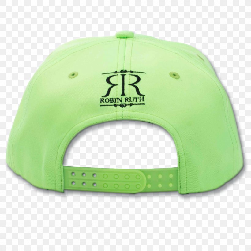 Baseball Cap Product Design, PNG, 1000x1000px, Baseball Cap, Baseball, Cap, Green, Headgear Download Free