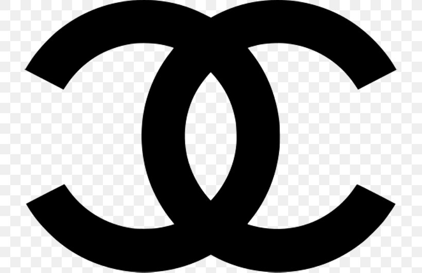 Chanel Logo Coco Fashion Show, PNG, 724x531px, Chanel, Area, Artwork, Bag, Black And White Download Free