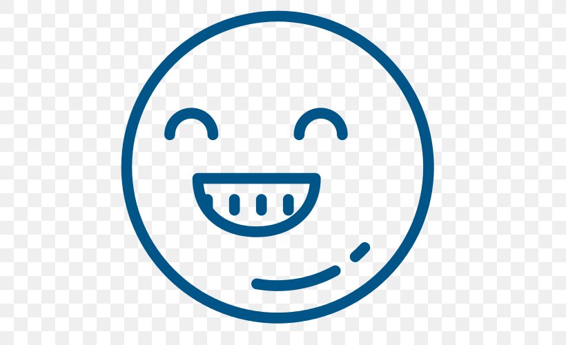 Smiley Laughter Emoticon Clip Art, PNG, 500x500px, Smiley, Area, Emoticon, Facial Expression, Gambar Kata Download Free