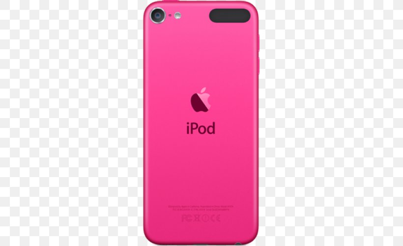 IPod Touch Apple Touchscreen Lightning, PNG, 500x500px, Ipod Touch, Apple, Apple Earbuds, Apple Ipod Nano 6th Generation, Apple Tv Download Free