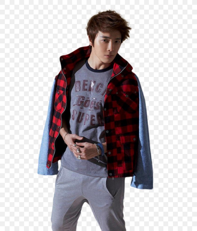 Lee Dong-Hae Hoodie Super Junior South Korea Coat, PNG, 640x960px, Lee Donghae, Clothing, Coat, Fashion, Fur Download Free