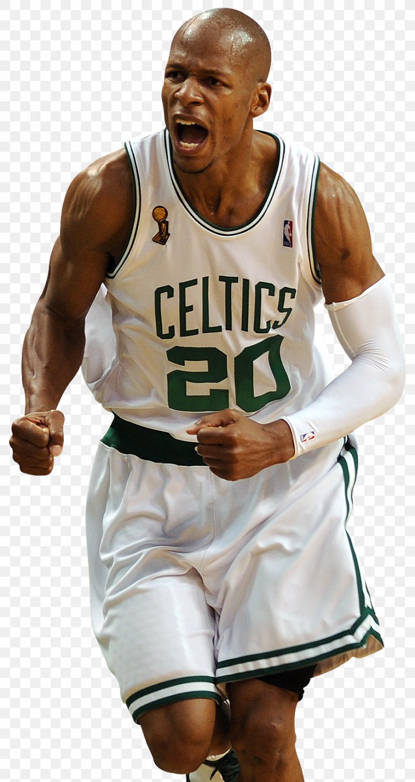 Ray Allen Boston Celtics Miami Heat Basketball Player, PNG, 892x1682px ...