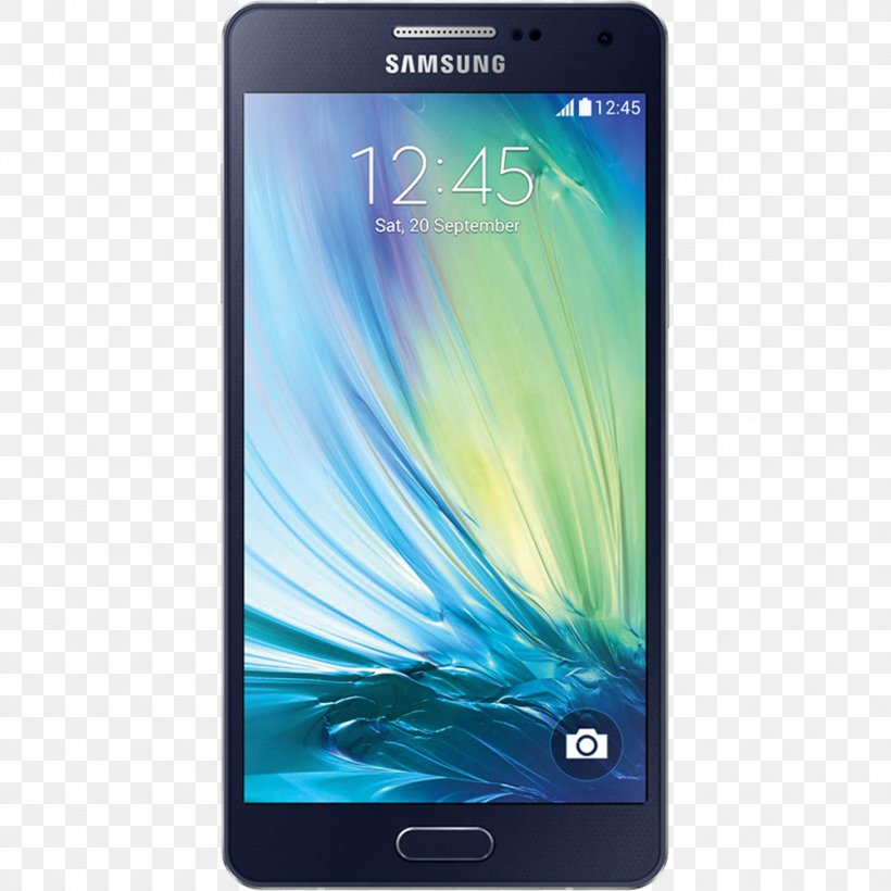 Samsung Galaxy A5 (2017) Samsung Galaxy A3 (2015) Super AMOLED Smartphone, PNG, 1000x1000px, Samsung Galaxy A5 2017, Cellular Network, Communication Device, Computer Data Storage, Display Device Download Free