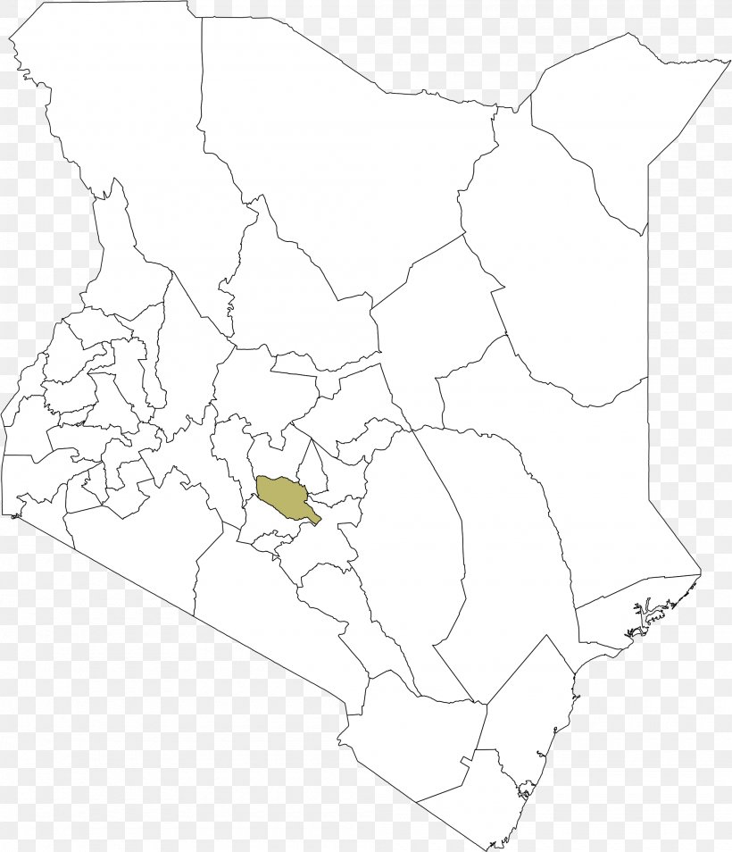 Embu Isiolo County Kwale County Taita–Taveta County Counties Of Kenya, PNG, 2000x2328px, Counties Of Kenya, Area, Artwork, Black, Black And White Download Free