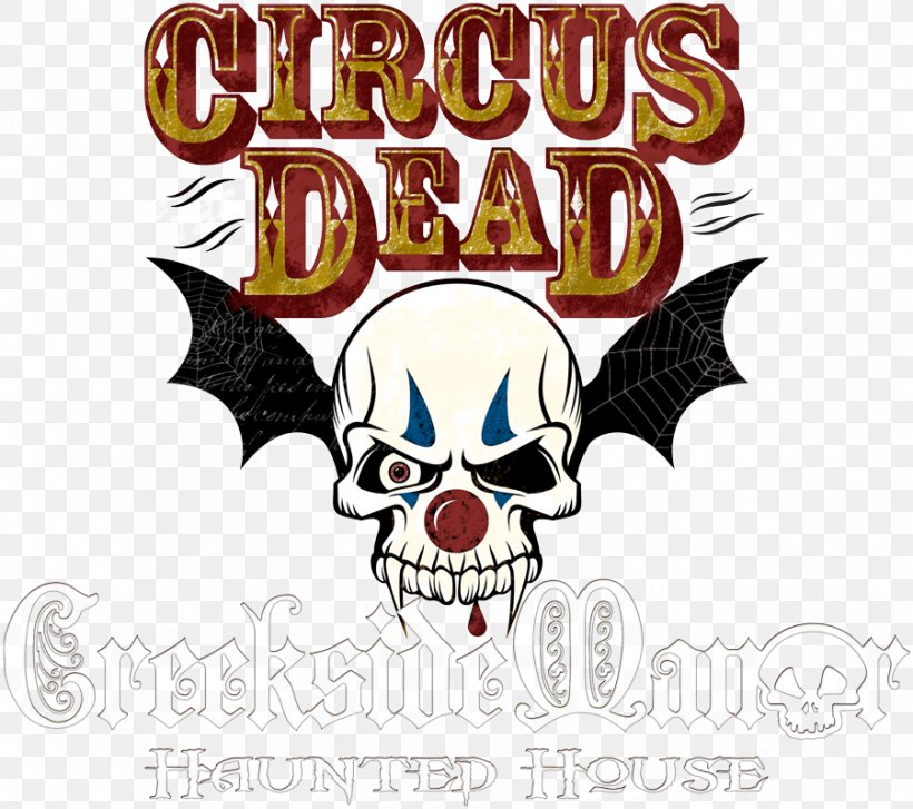 Manor House Haunted House Circus Freak Show, PNG, 900x798px, Manor House, Basement, Bone, Cartoon, Circus Download Free