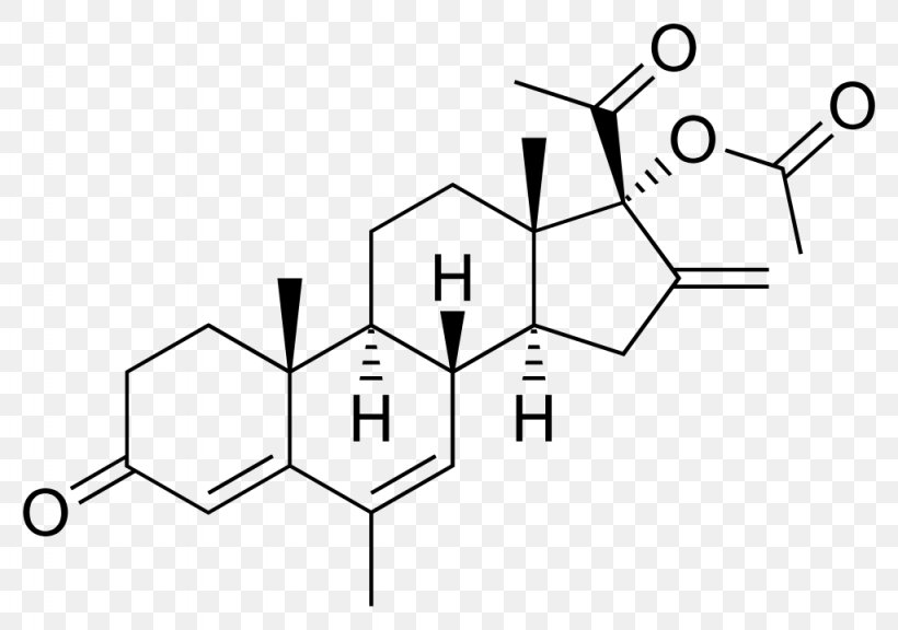 Melengestrol Acetate Medroxyprogesterone Acetate Progestin, PNG, 1024x720px, Melengestrol Acetate, Acetate, Anagestone Acetate, Area, Black And White Download Free