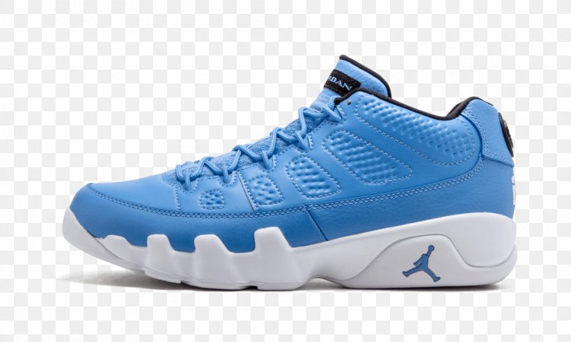 Nike Air Jordan 9 Retro Low 832822 805 Sports Shoes, PNG, 1000x600px, Air Jordan, Athletic Shoe, Azure, Basketball, Basketball Shoe Download Free
