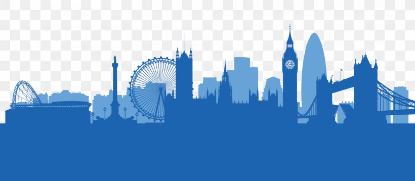 Skyline Silhouette Image Stock Illustration, PNG, 2000x875px, Skyline, Art, Building, City, City Of London Download Free