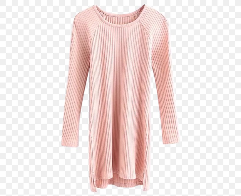 Sleeve Clothing Sweater Dress Neckline, PNG, 500x665px, Sleeve, Aline, Belt, Button, Casual Download Free