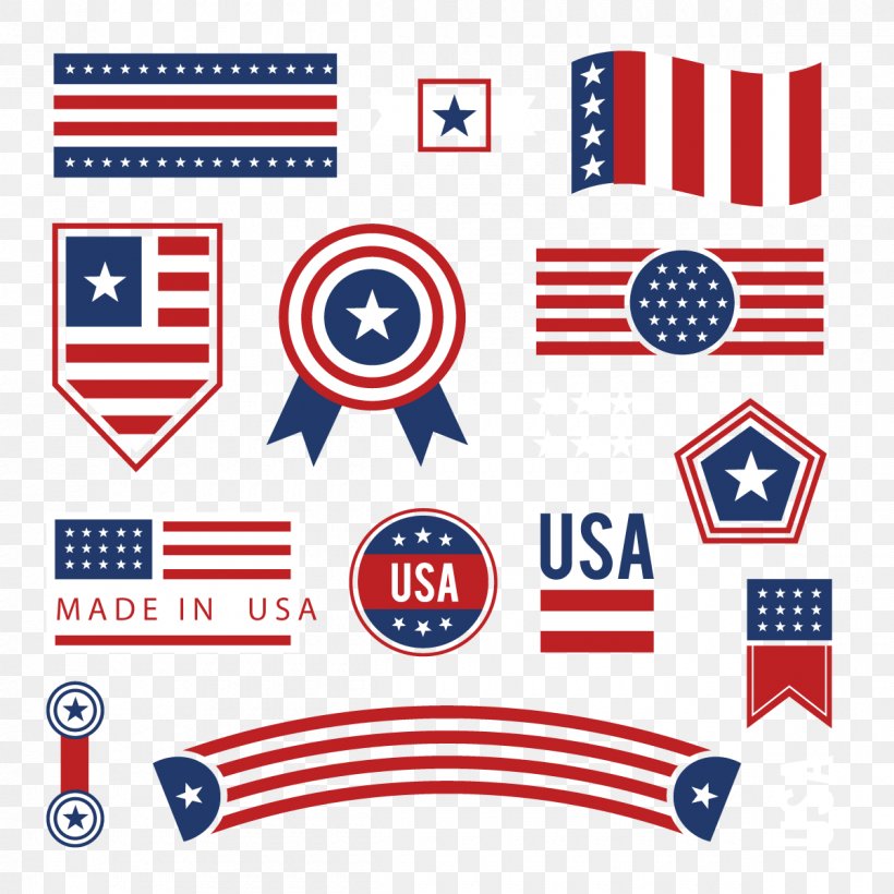 United States Flag Euclidean Vector Download, PNG, 1200x1200px, United States, Area, Banner, Brand, Flag Download Free