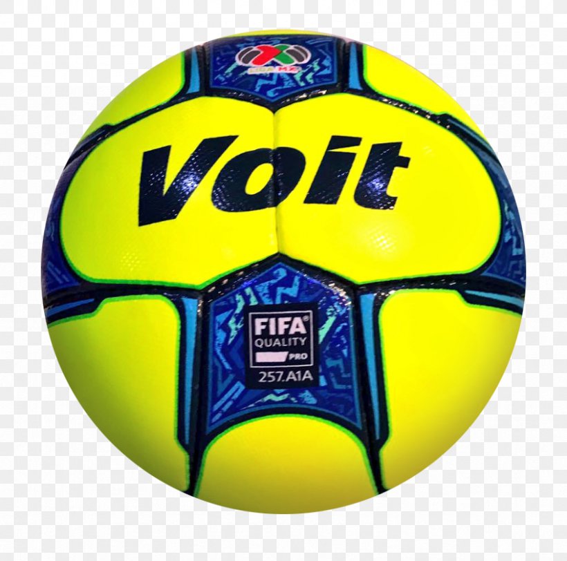 Football Voit Team Sport, PNG, 846x838px, Ball, Fifa, Football, Liga Mx, Mexico Download Free