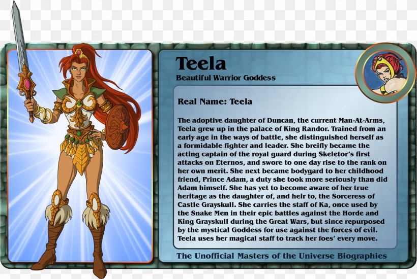 He-Man Teela Masters Of The Universe Character Eternia, PNG, 1712x1149px,  Heman, Action Toy Figures, Animated