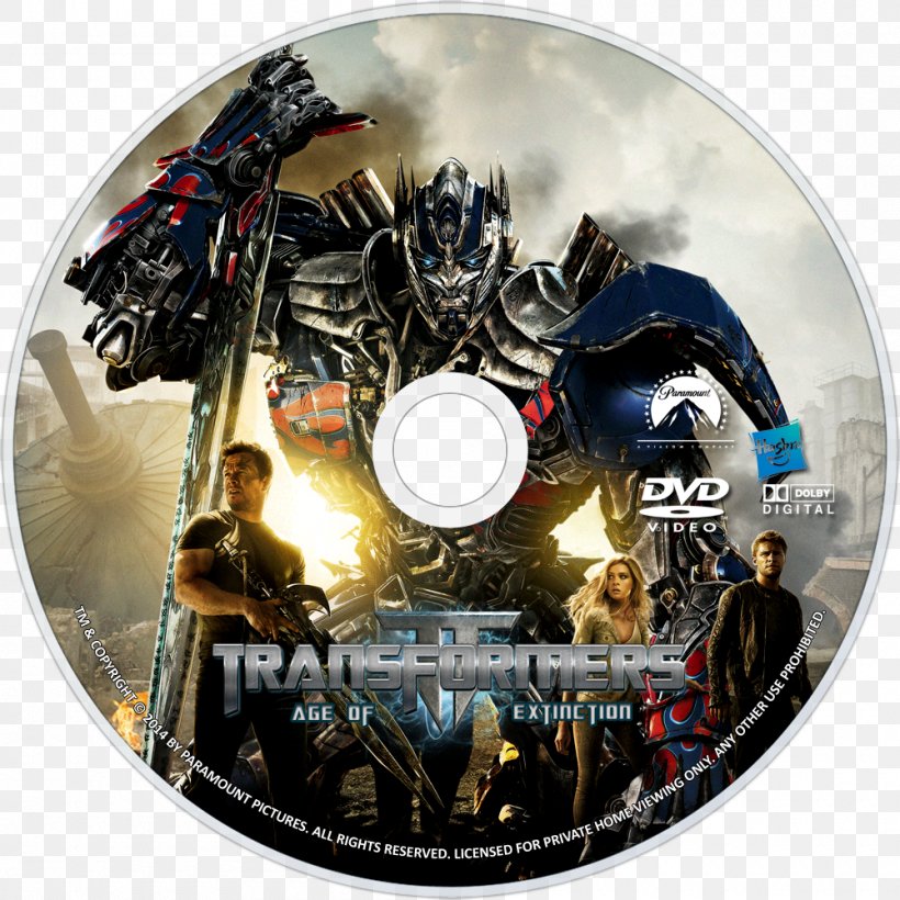 Optimus Prime Transformers: Age Of Extinction – The Score Film Cinema, PNG, 1000x1000px, Optimus Prime, Cinema, Dvd, Film, Film Poster Download Free