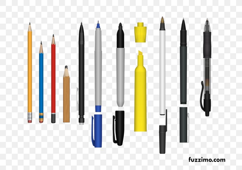 Pencil, PNG, 740x575px, Pen, Ballpoint Pen, Handwriting, Highlighter, Information Download Free