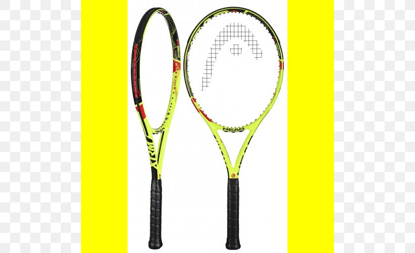 Racket Tennis Rakieta Tenisowa Head Babolat, PNG, 500x500px, Racket, Babolat, Beach Tennis, Head, Padel Download Free