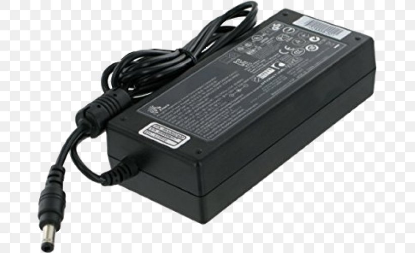 Battery Charger Power Supply Unit AC Adapter Printer, PNG, 671x500px, Battery Charger, Ac Adapter, Adapter, Computer Component, Computer Hardware Download Free