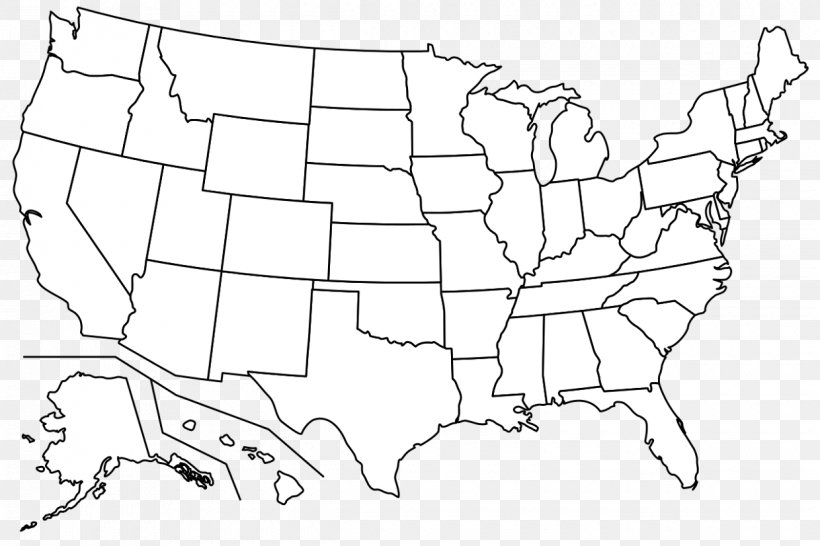 Blank Map Western United States Border World Map, PNG, 1240x826px, Blank Map, Americas, Area, Artwork, Black And White Download Free