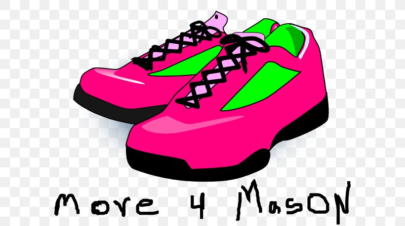 Clip Art Sports Shoes Free Content Openclipart, PNG, 600x459px, Sports Shoes, Athletic Shoe, Brand, Chuck Taylor Allstars, Converse Download Free