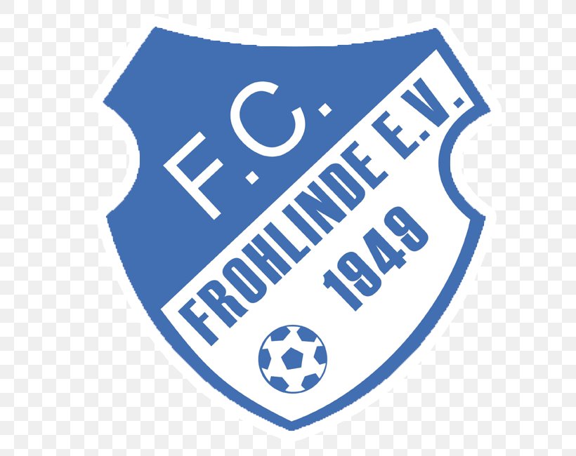 Frohlinde Logo Brand Font Product, PNG, 650x650px, Logo, Area, Blue, Brand, Label Download Free