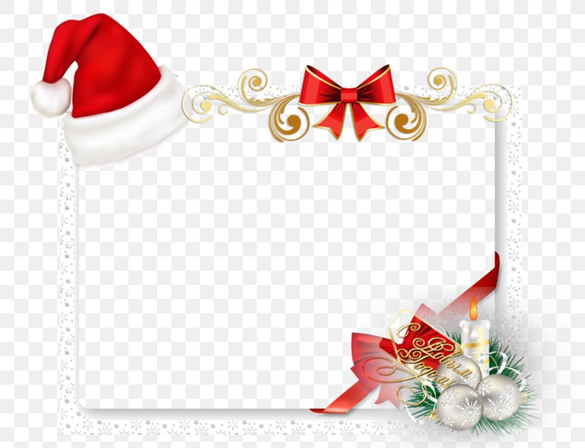 Picture Frames New Year Christmas Card, PNG, 800x629px, Picture Frames, Christmas, Christmas Card, Christmas Decoration, Christmas Ornament Download Free