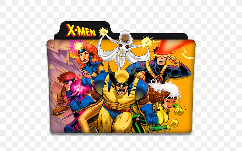 Professor X Rogue 1990s X-Men Animated Series, PNG, 512x512px, Professor X, Action Figure, Animated Series, Astonishing Xmen, Cartoon Download Free