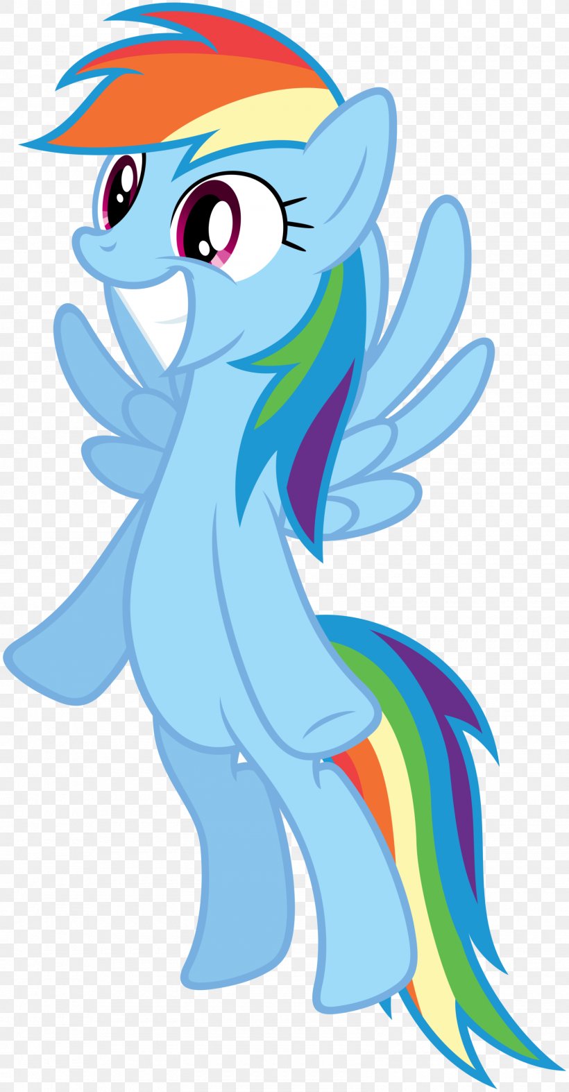 Rainbow Dash Twilight Sparkle Pinkie Pie Applejack Pony, PNG, 1600x3072px, Rainbow Dash, Animal Figure, Applejack, Art, Artwork Download Free