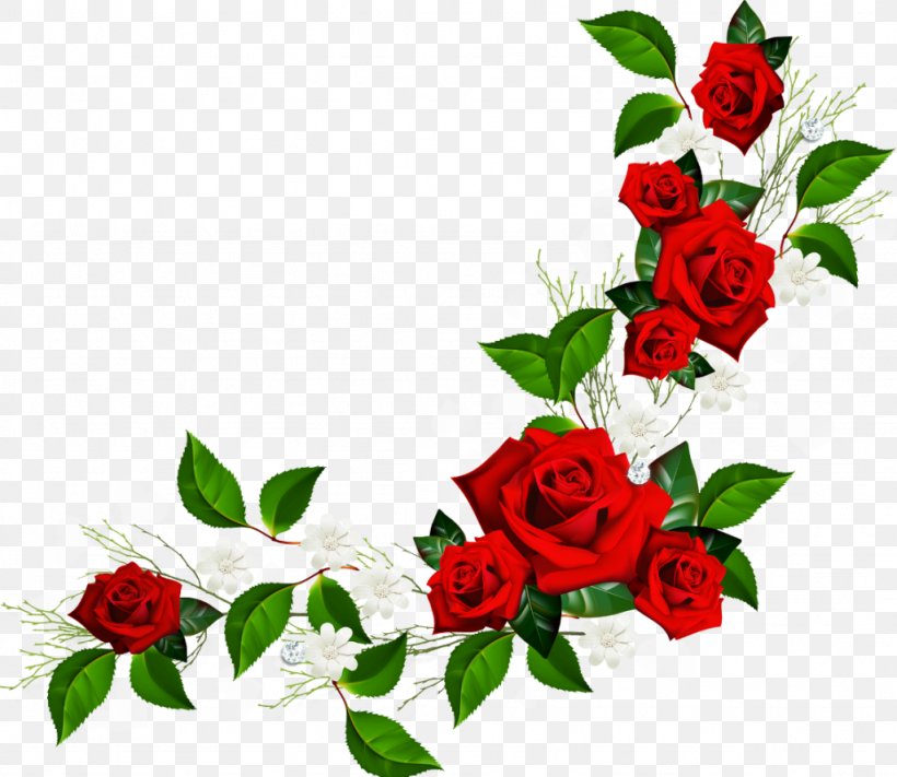 Rose Love Flowers, PNG, 1024x889px, Picture Frames, Borders And Frames, Bouquet, Cut Flowers, Floral Design Download Free